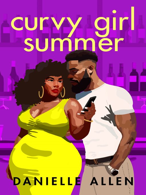 Title details for Curvy Girl Summer by Danielle Allen - Wait list